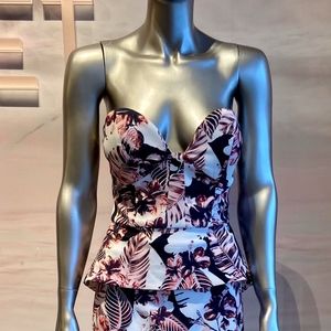 Minty Meets Munt Paloma Bustier